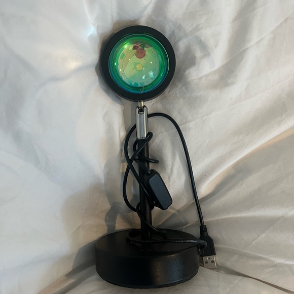 Sunset Lamp - Picture 4 of 6